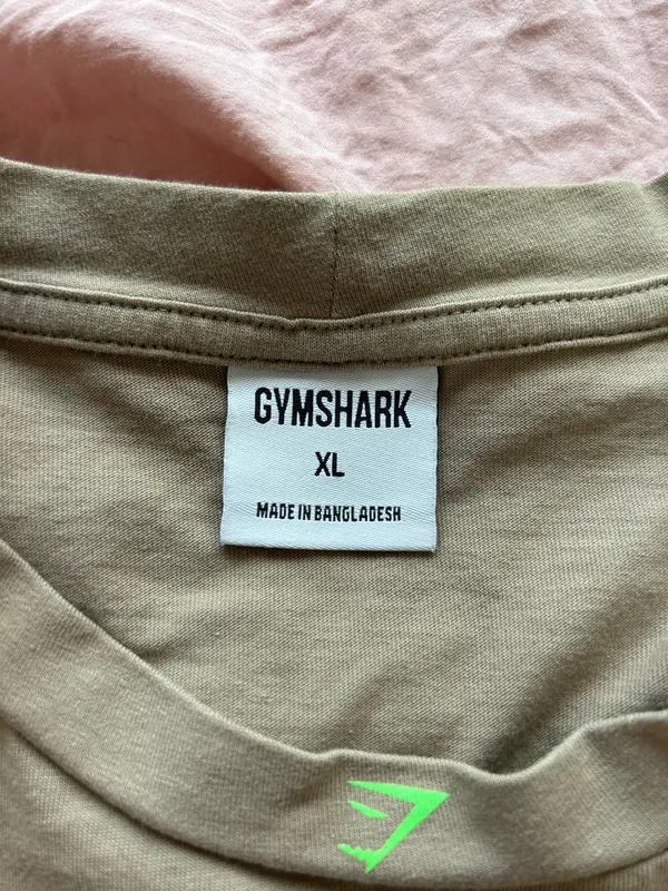 Gymshark Top Crop - Image 3