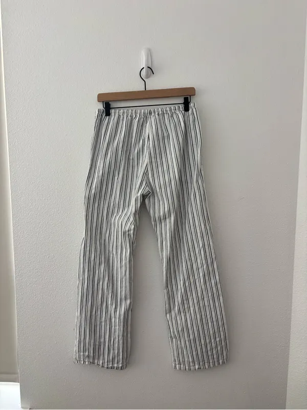 Brandy Melville striped pants - Image 3