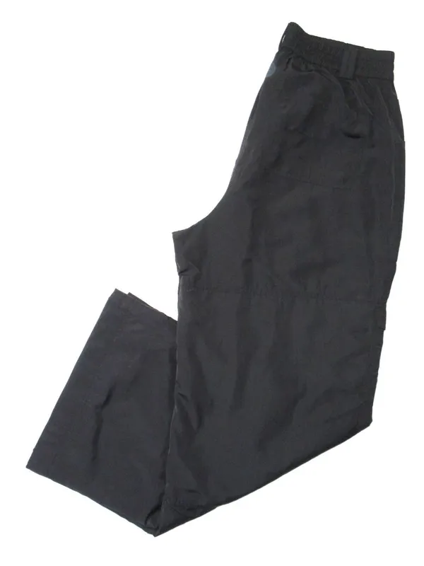 NWT Alo Yoga High-Waist Ski-Moto Puffer Pants in Black Seamed Cargo L - Image 6
