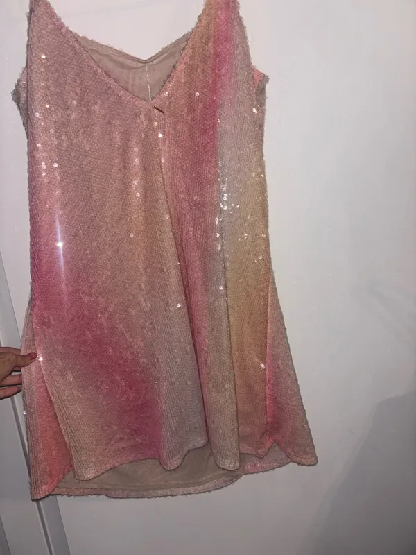 MISA Los Angeles sequence dress  - Image 5