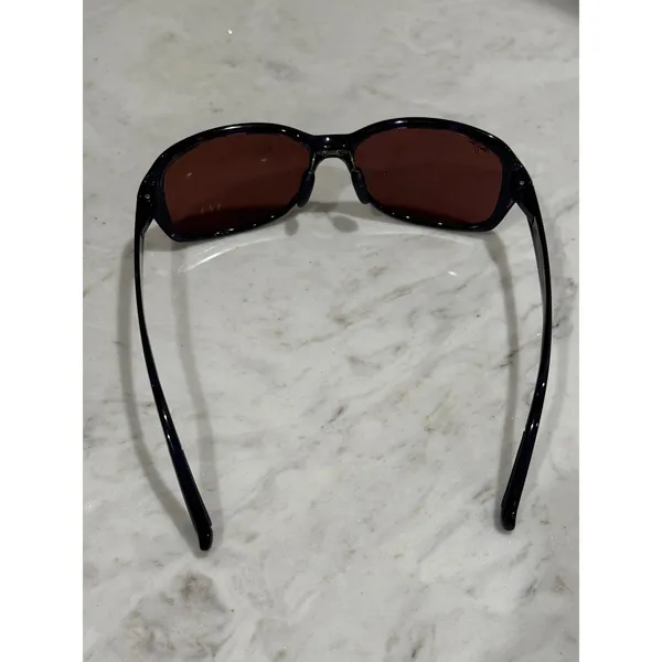 Maui Jim Koki Beach Sunglasses Women 56mm Purple Tortoise MJ433-28T Polarized - Image 3