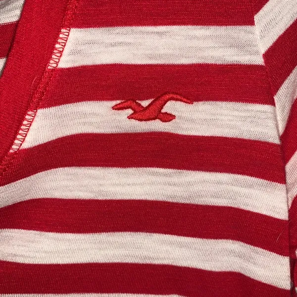 Hollister Long Sleeve Top - Image 2