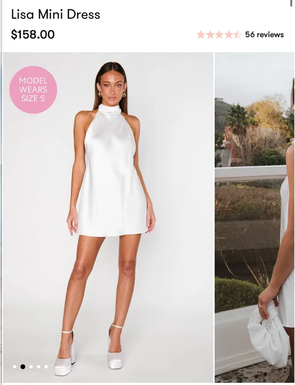 Show Me Your Mumu Dress - Image 2