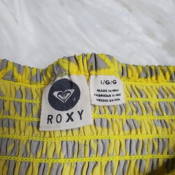 Roxy Strapless‎ Top - Image 2