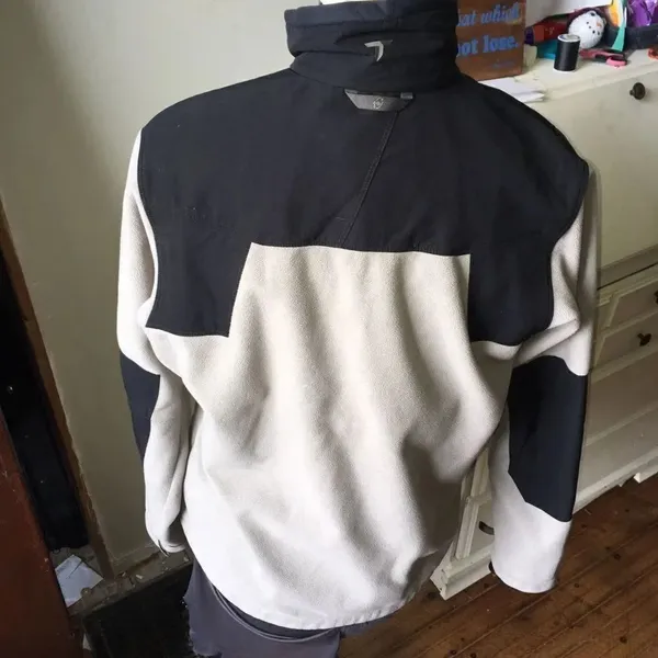 Columbia Titanium jacket with side zippers - Image 2