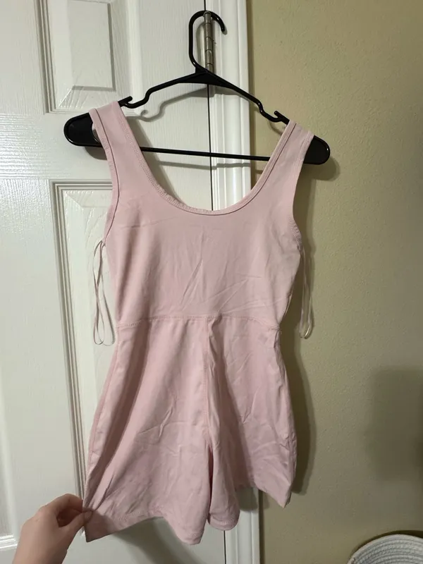 Bodysuit Pink - Image 2