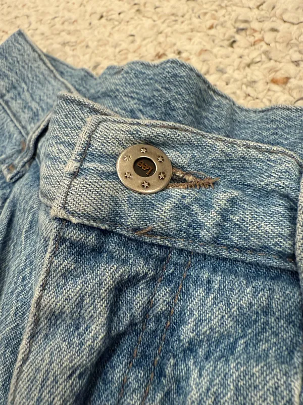 Vintage Lee Jeans - Image 6