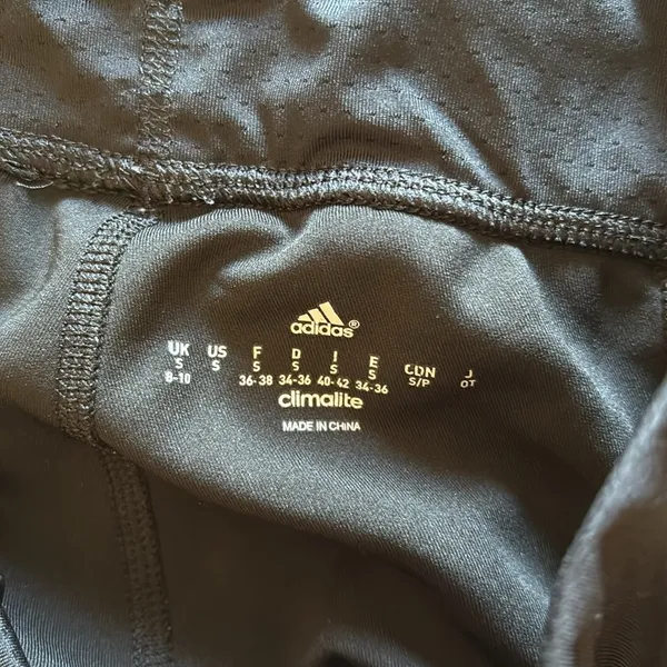 Adidas leggings - Image 2