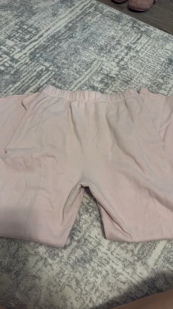 Hollister Sweatpants pink - Image 2