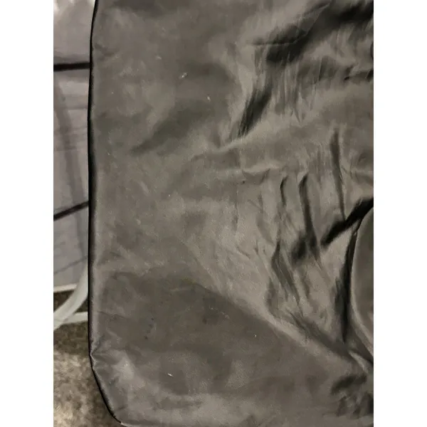 Fabletics Black Lightweight Gym Tote Bag Travel Carryall Shoulder Bag OS - Image 9