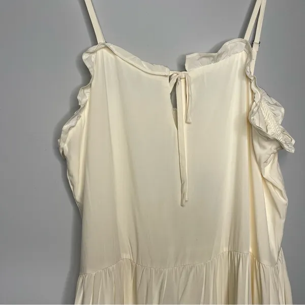 Wrangler Retro Egret Ruffle Dream Dress (Large) NWT‎ - Image 2