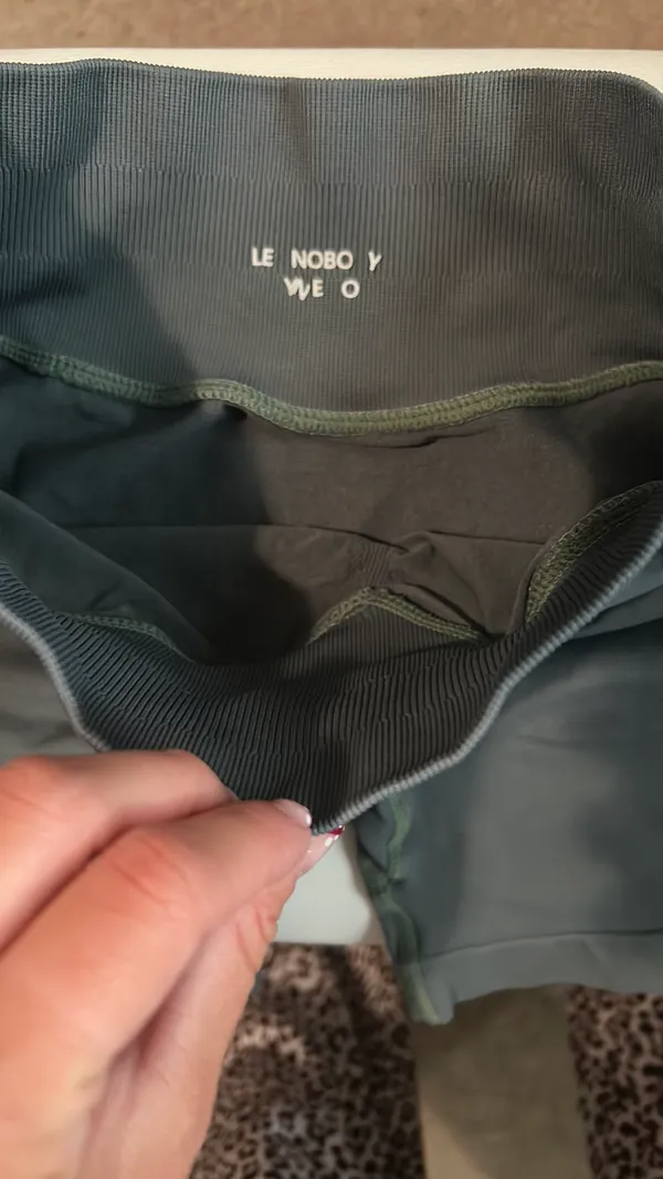 DFYNE Shorts Impact - Image 2