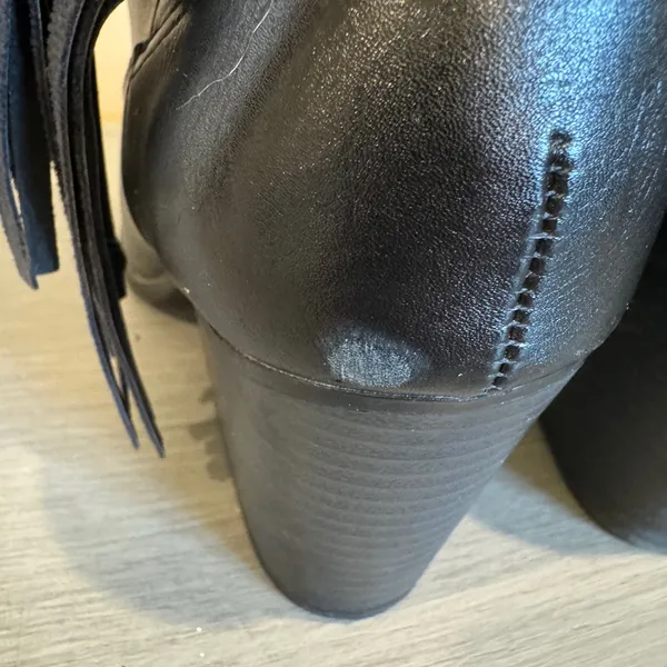 Wild Fable Women's Cordette Fringe Western Bootie Sz 8‎ - Image 4