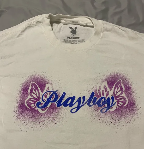 Playboy Crop Top - Image 4