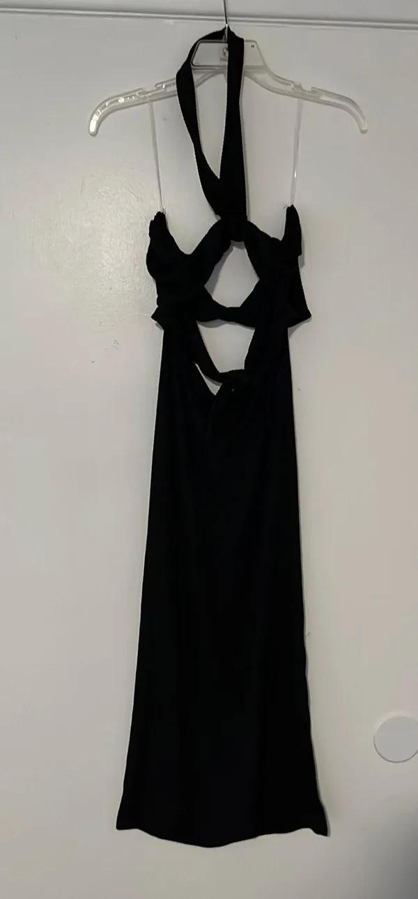 Endless Blu Dress - Image 2