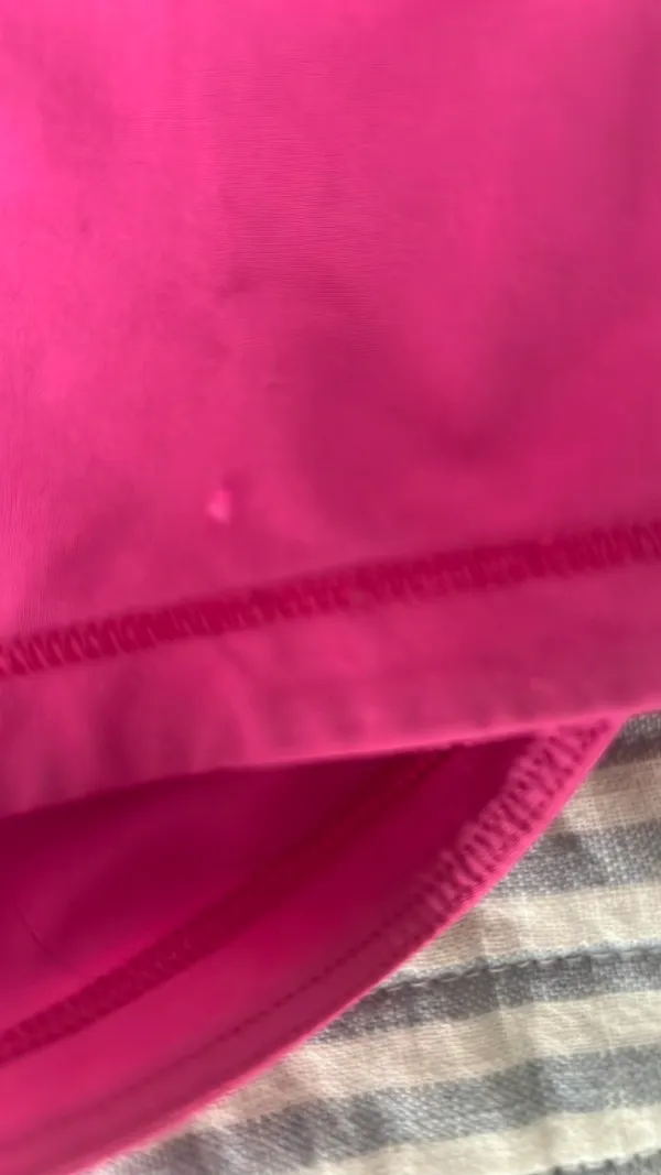 Lululemon Sonic Pink Pace Rival Skirt - Image 5