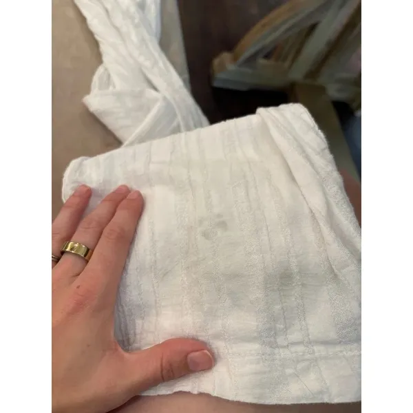 100% cotton made in Greece pants Size undefined - Image 8