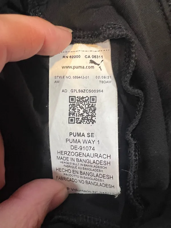 Puma Leggings - Image 4