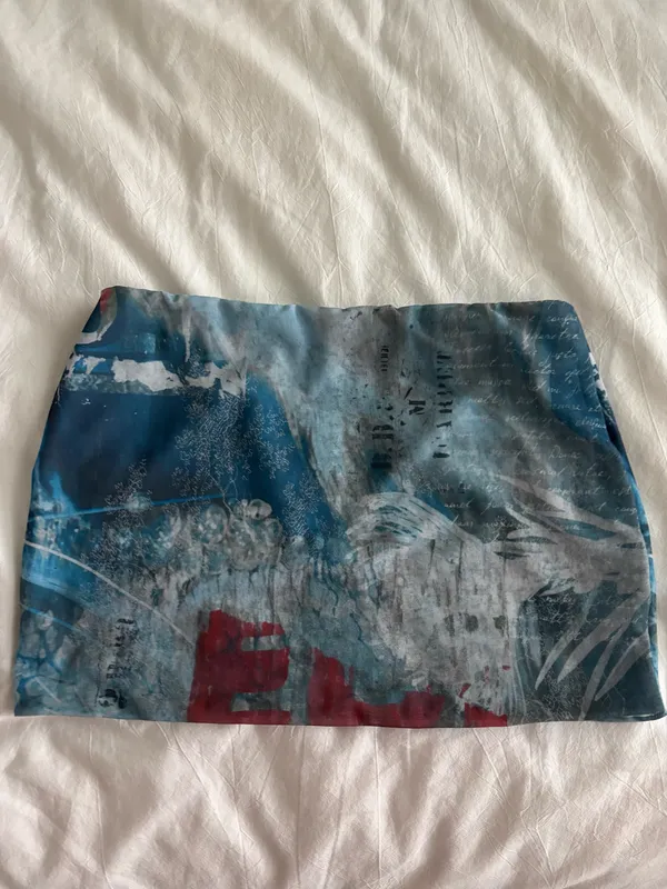 Edikted Mini Skirt - Image 3