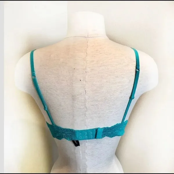 Cosabella Teal Ever Soft Bra M - Image 4