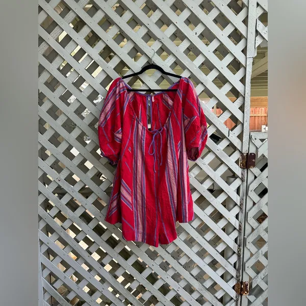 Free people Bop Around Romper - Image 4