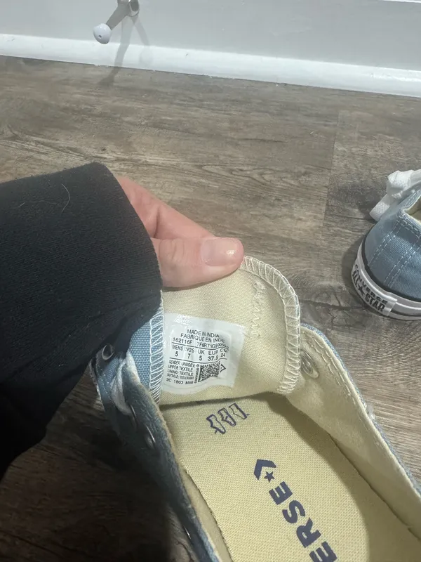Converse Sneakers - Image 4