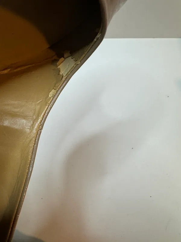 Nine West Nude Pumps Size 10 - Image 9