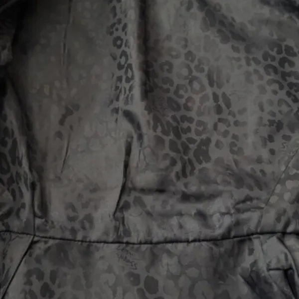 Express navy jacket. Small - Image 5