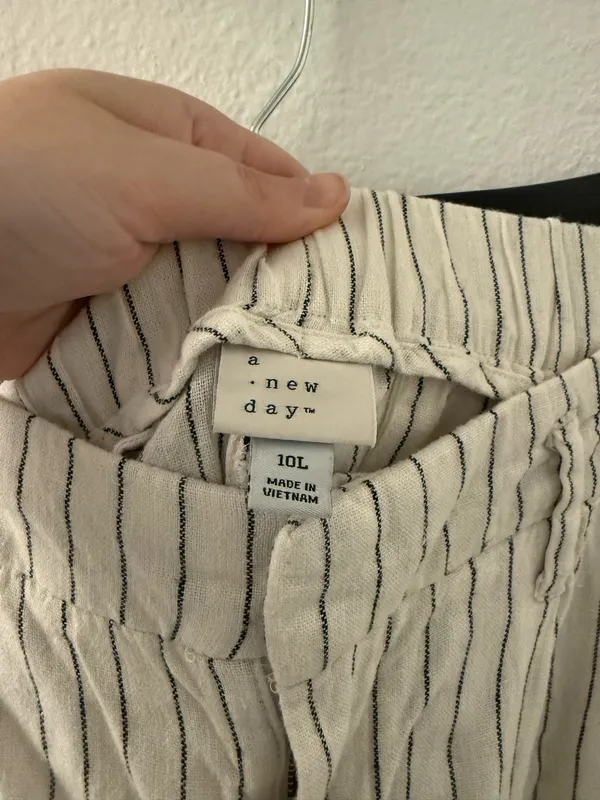 A New Day Linen pants - Image 2