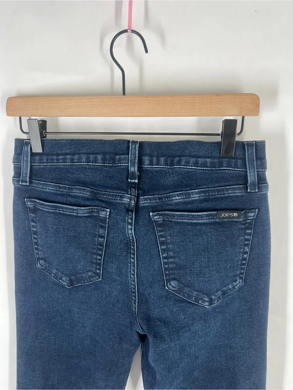 Joe’s Jeans Amser Mid-Rise Bootcut Jeans Dark Wash Size 28 - Image 7