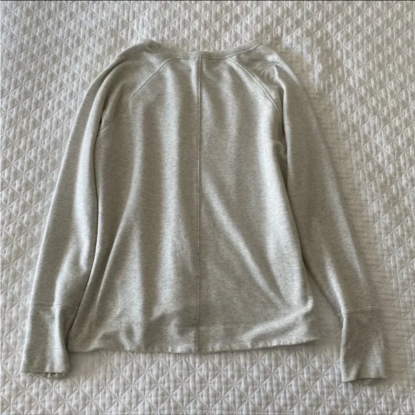 Athleta crewneck sweatshirt - Image 3