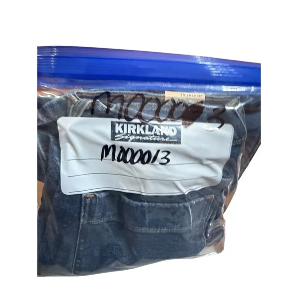 NEW Levi’s Mile‎ High Cropped Wide Leg Jeans Sz 30 Womens - Image 10