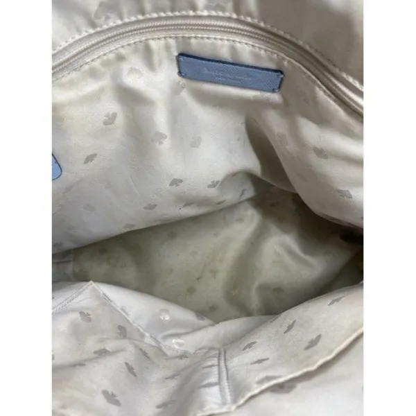 kate spade w handbag customized by me w graffi mul - Image 11