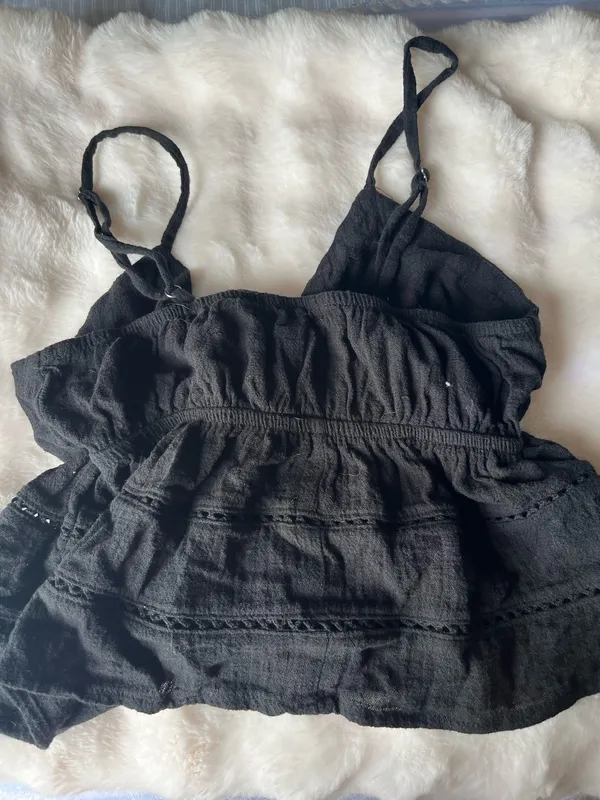 Target black blouse - Image 3