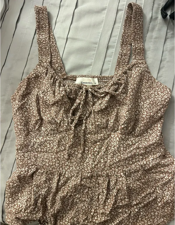 Dry Goods Printed Tank - Image 3