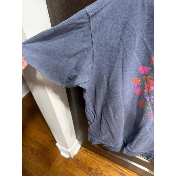 Natural Life "Kindness Matters" short sleeve sweatshirt women's XL - Image 3