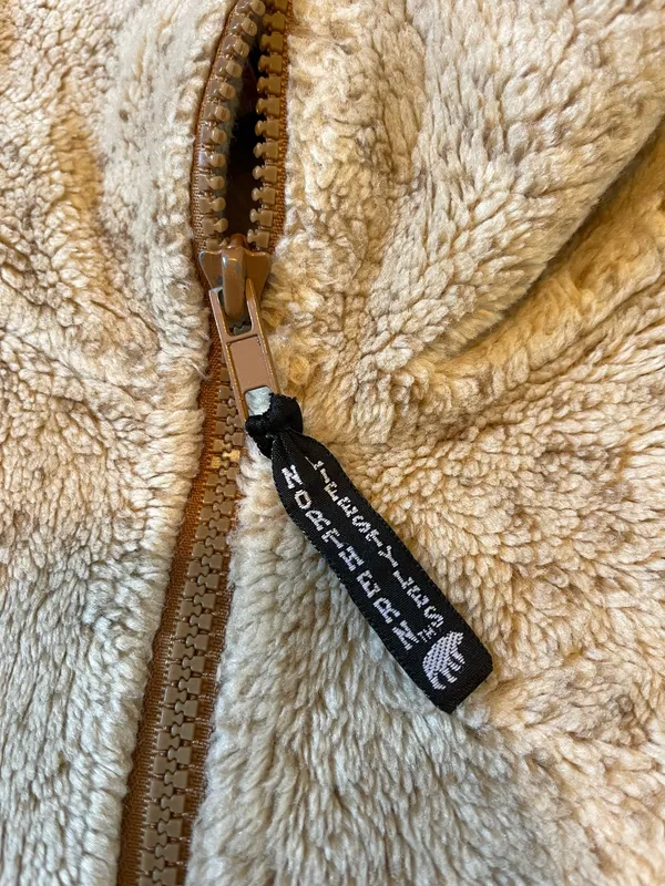 Vintage Northern Lifestyles Alaska Bear Fleece - Image 3