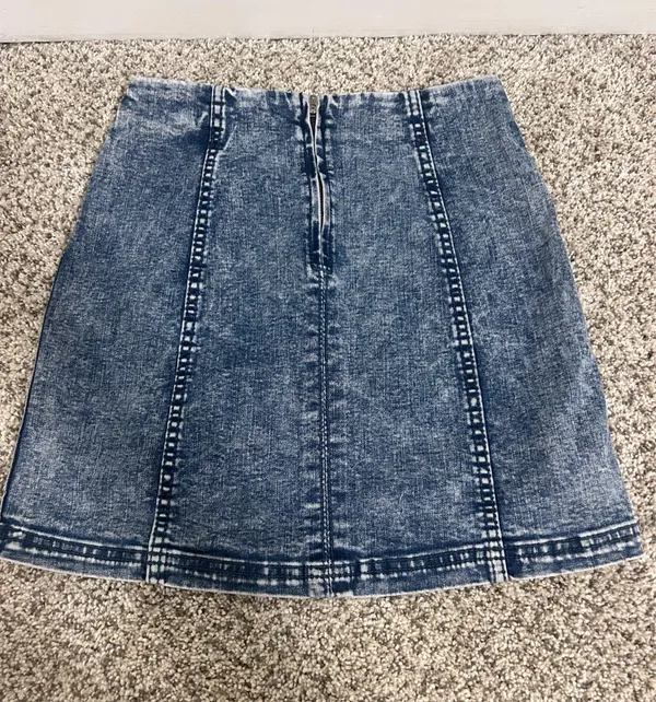 Wild Fable Denim Skirt - Image 2
