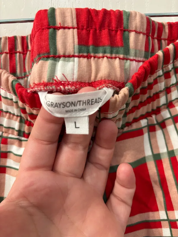 Grayson Threads Pajama Pants - Image 3