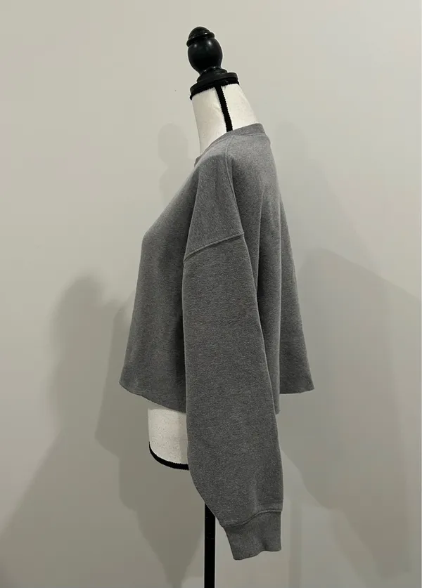 Wild Fable Cropped Sweatshirt  - Image 2