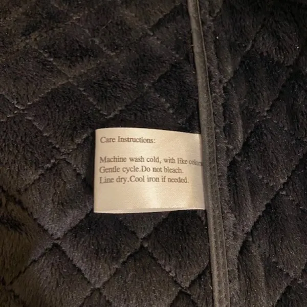 EUC Gallery Coat, Size Sm, Black - Image 9