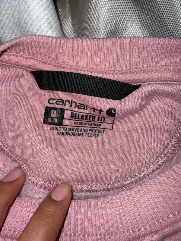 Carhartt Sweatshirt - Image 4