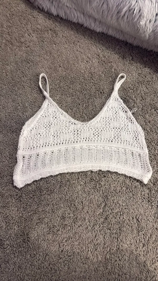 Crochet Cover-Up Shein - Image 2