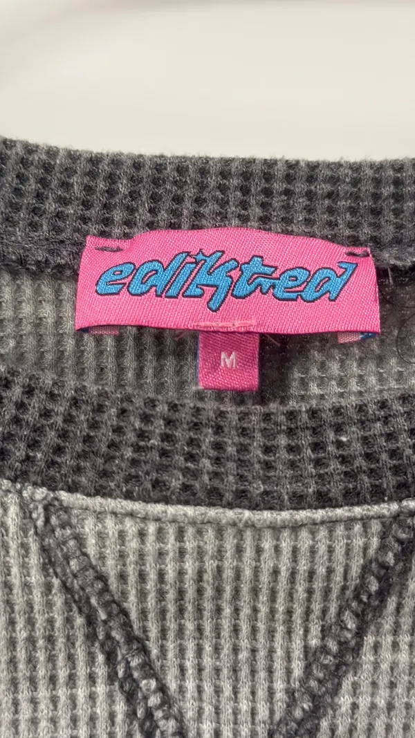 Edikted Long Sleeve Top - Image 2