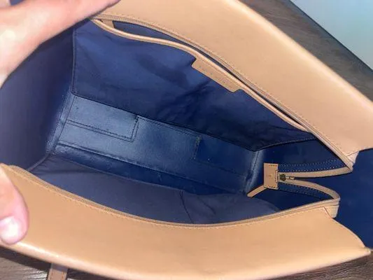 Tory Burch Small Parker Tote - Image 2
