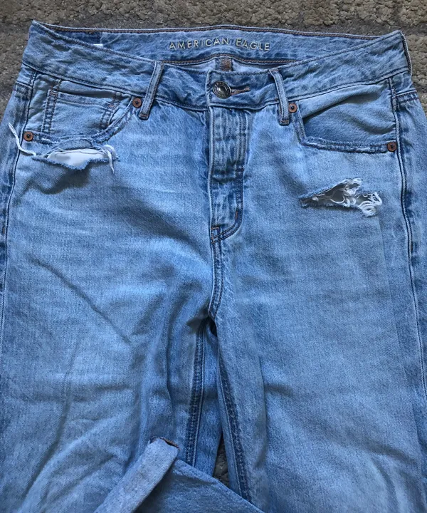 American Eagle Outfitters Tomgril Jeans - Image 2