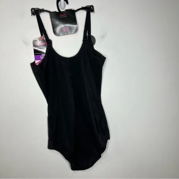 Maidenform flexees body shaper black new with‎ tags size large special Occasion - Image 6