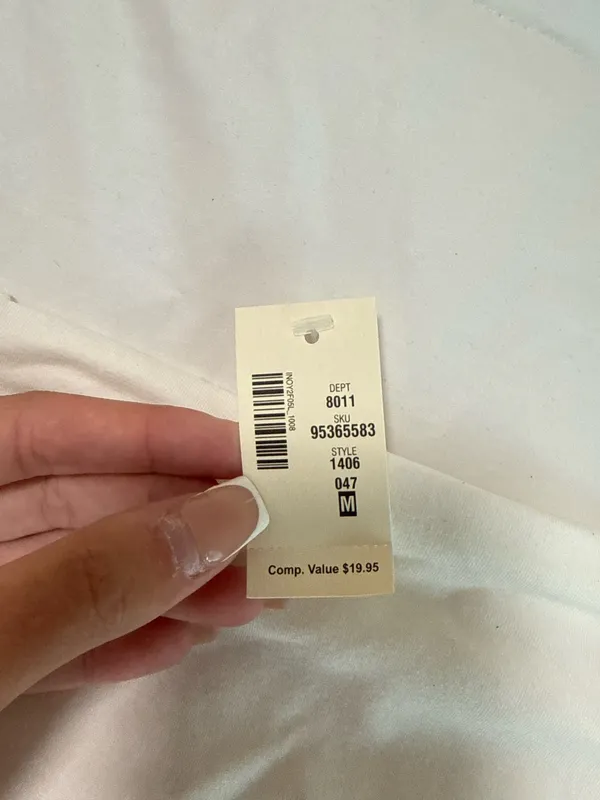 Charlotte Russe Crop Top - Image 2
