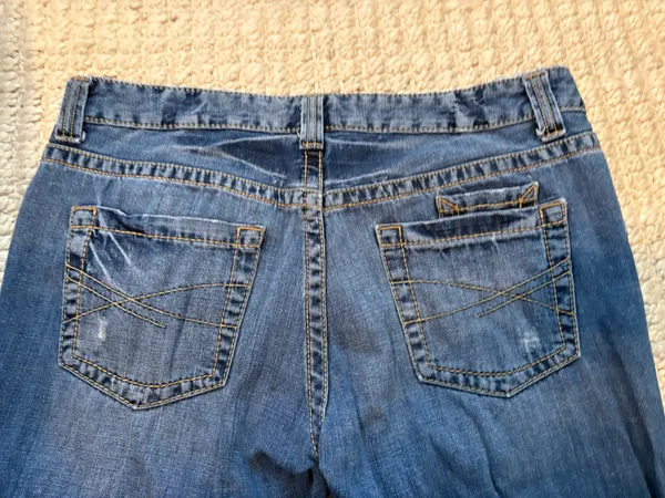 Aeropostale Jeans Kylie Boyfriend - Image 10