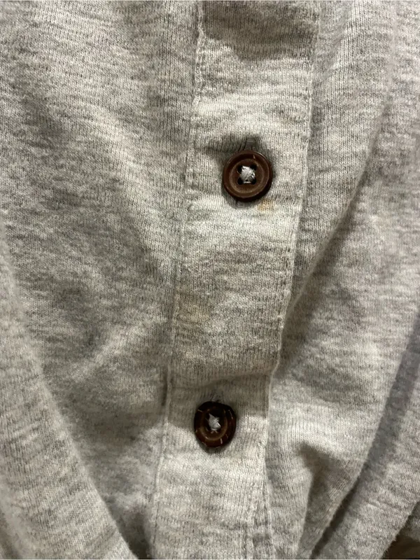 Shyanne Tie Front Button Down Camisole - Image 2